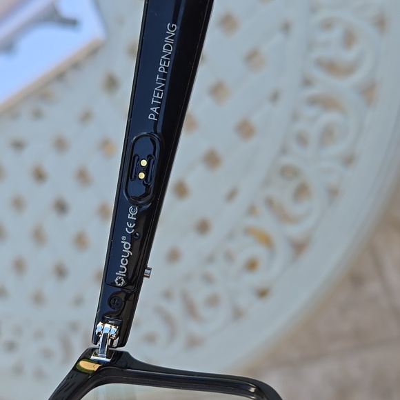 Lucyd Lyte Bluetooth Smart Eye Wear With Blue-Light Protection Starlyte - Picture 3 of 9